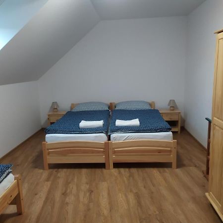 Apartmán Poštolka Branná Exteriér fotografie