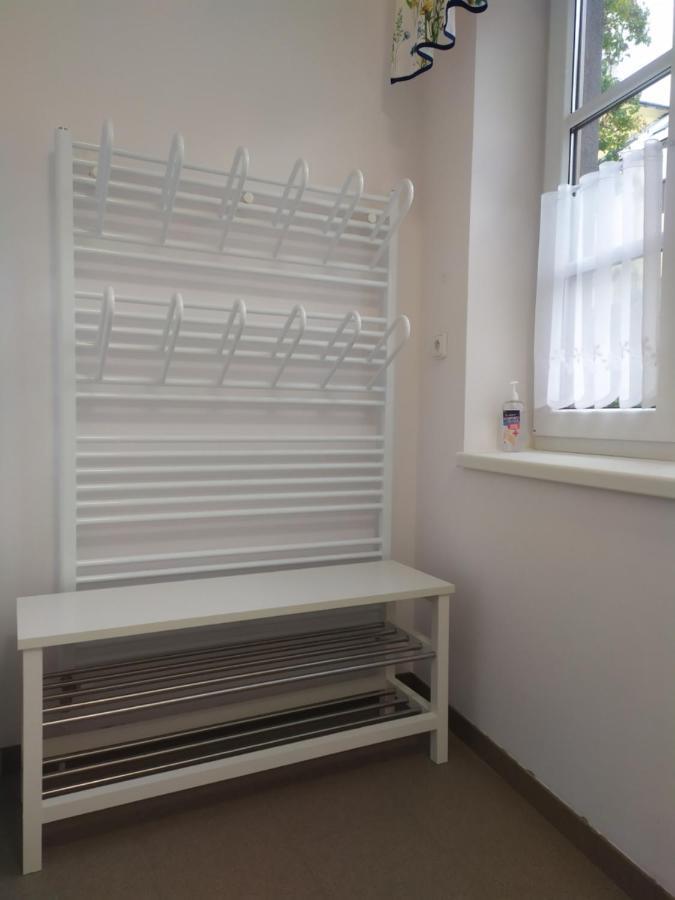 Apartmán Poštolka Branná Exteriér fotografie