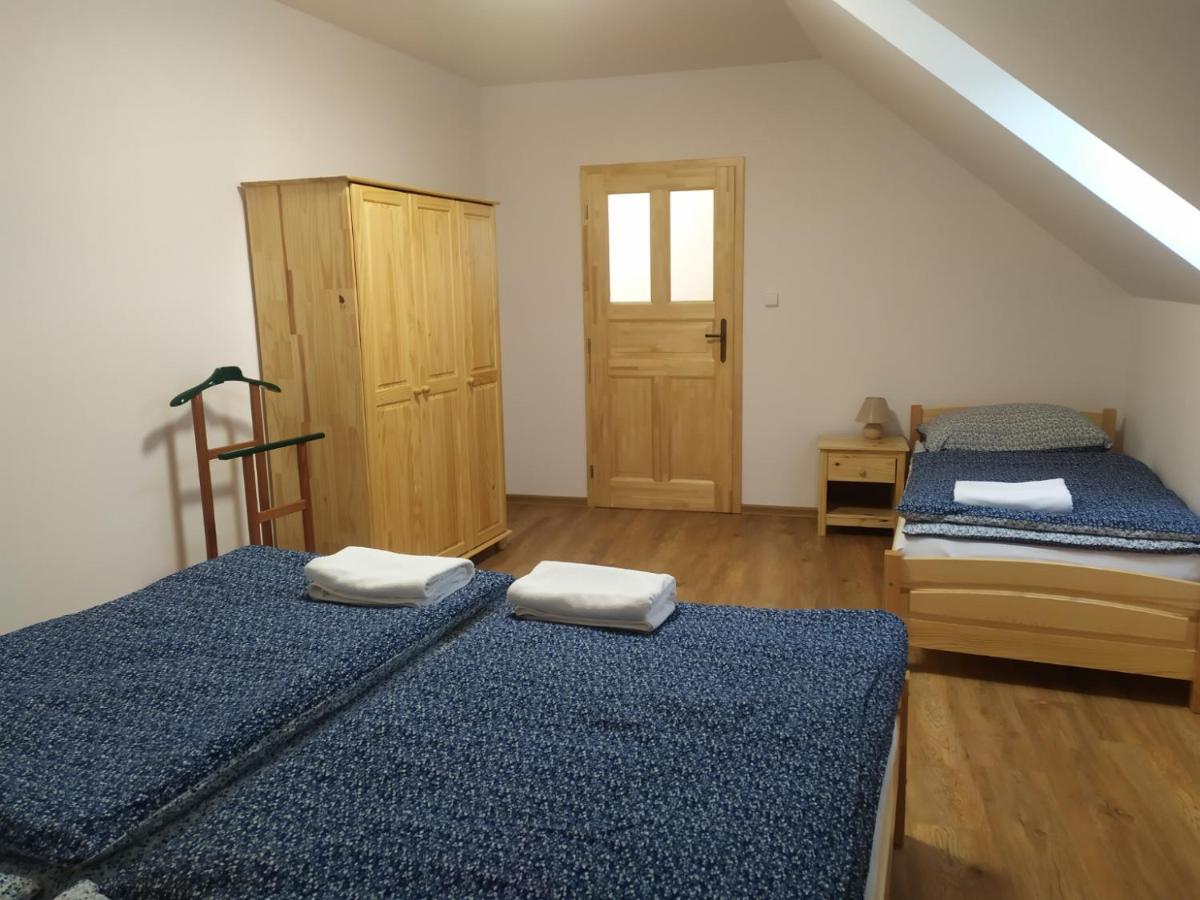 Apartmán Poštolka Branná Exteriér fotografie