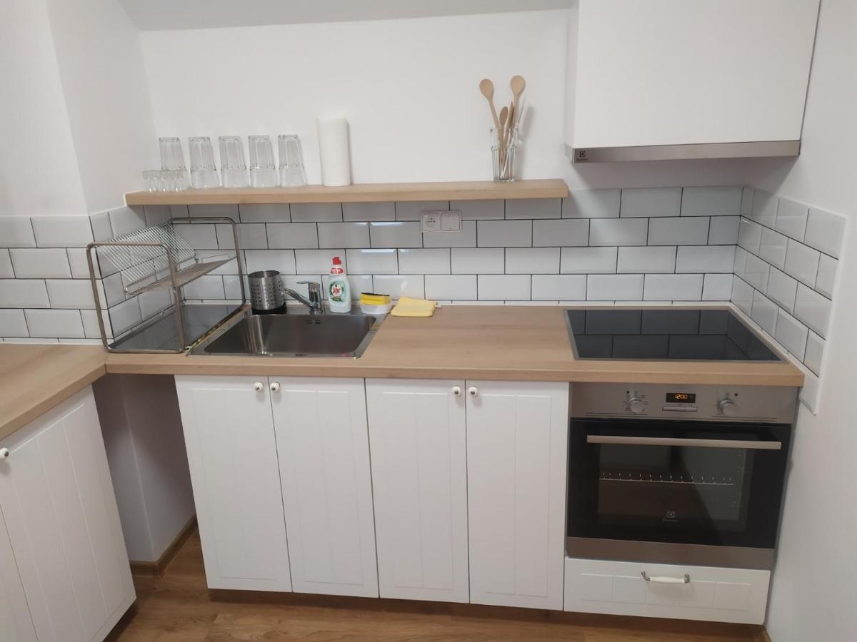 Apartmán Poštolka Branná Exteriér fotografie