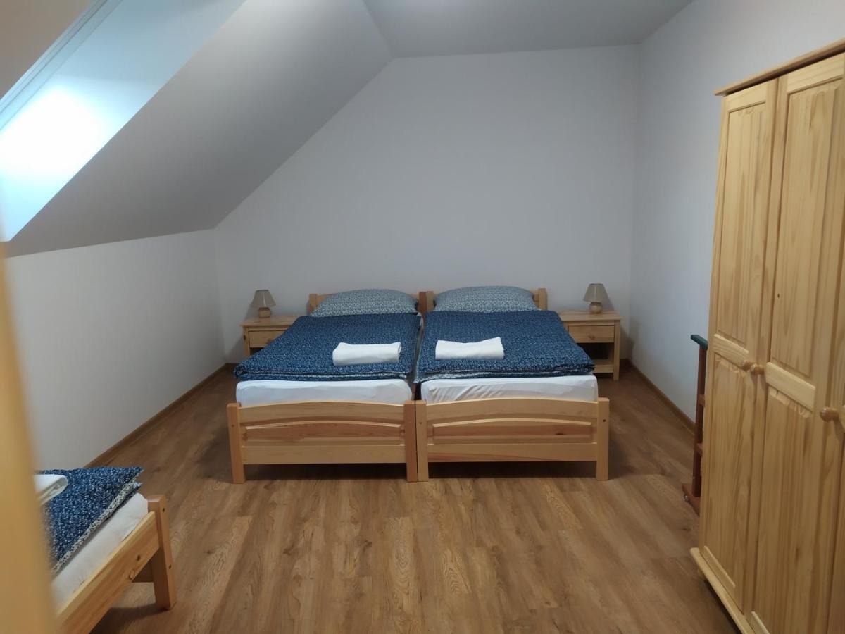 Apartmán Poštolka Branná Exteriér fotografie